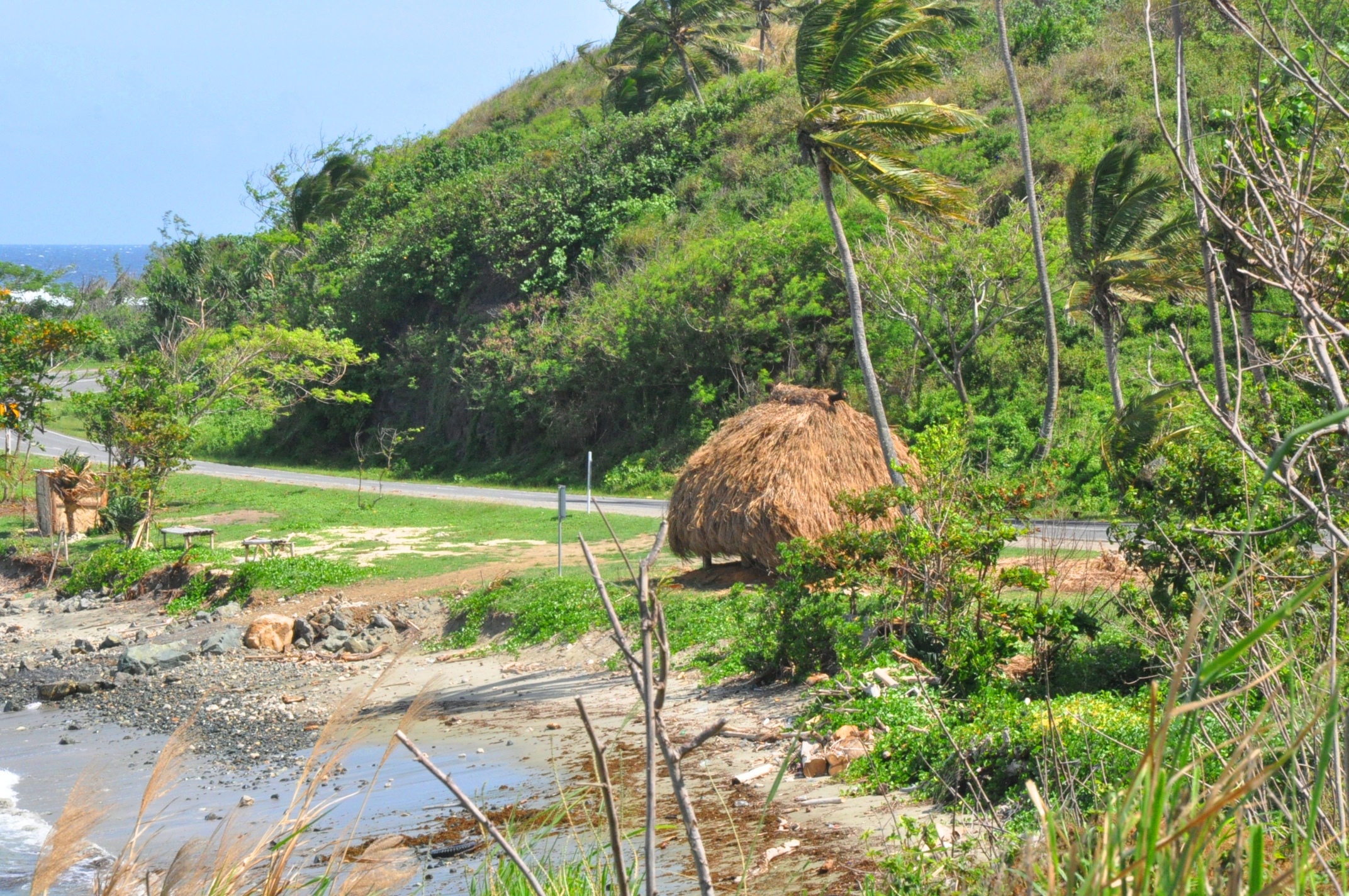 Hut Fiji